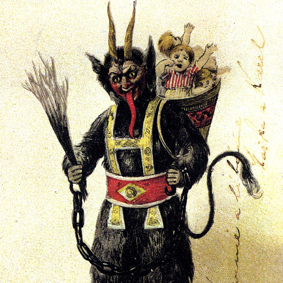 Krampus Hasn't Taken You; That's A Good Sign: Transmission 170, 2014 December 5