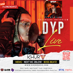 Special Guest: DYP