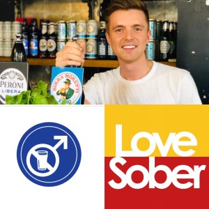 Love Sober Podcast 50 Guest:Scott Pearson 11/10/19