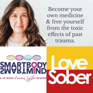 Love Sober Podcast 136 Irene Lyon