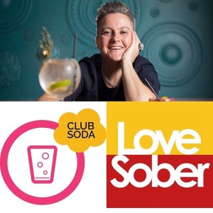 Love Sober Podcast 145 Guest:Laura Willoughby 07/02/19