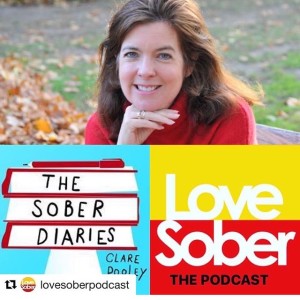 Episode 141 Guest Clare Pooley revisit.