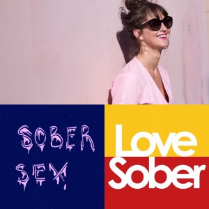 Love Sober Podcast 100 Guest: Rose Romain 16/10/20