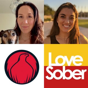 Love Sober Podcast 81 Guest:Emily Syphas 29/05/20