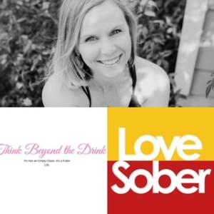 Love Sober Podcast Episode 129 Guest: Camille Kinzler