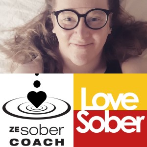 Love Sober Podcast Episode 156 - Guest Jo Walduck