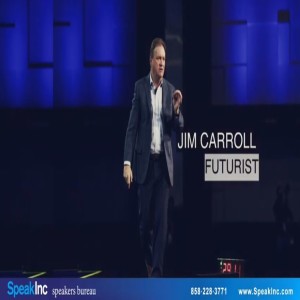 Keynote Speaker: Jim Carroll • Presented by SpeakInc • 2019 Short