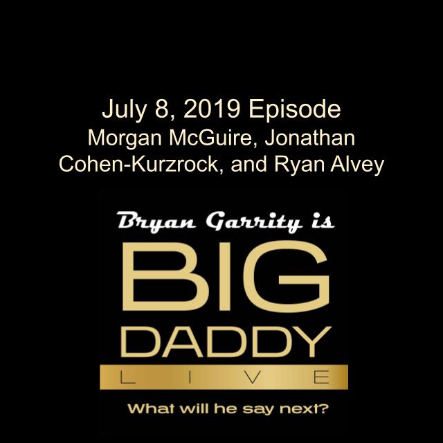 BIG DADDY LIVE
