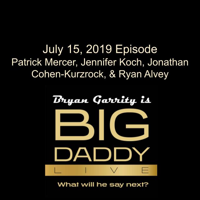 BIG DADDY LIVE