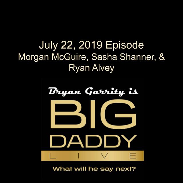 BIG DADDY LIVE