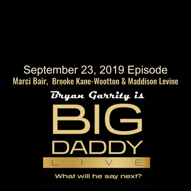 BIG DADDY LIVE