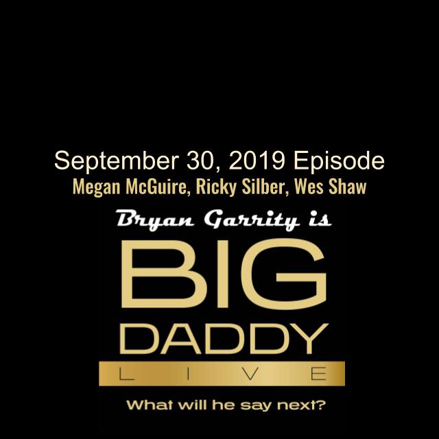 BIG DADDY LIVE