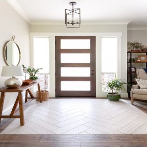 Flooring Installation With Latest Design