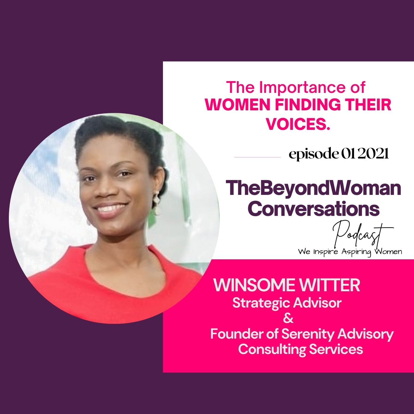 The Importance Of Women Finding Their Voices