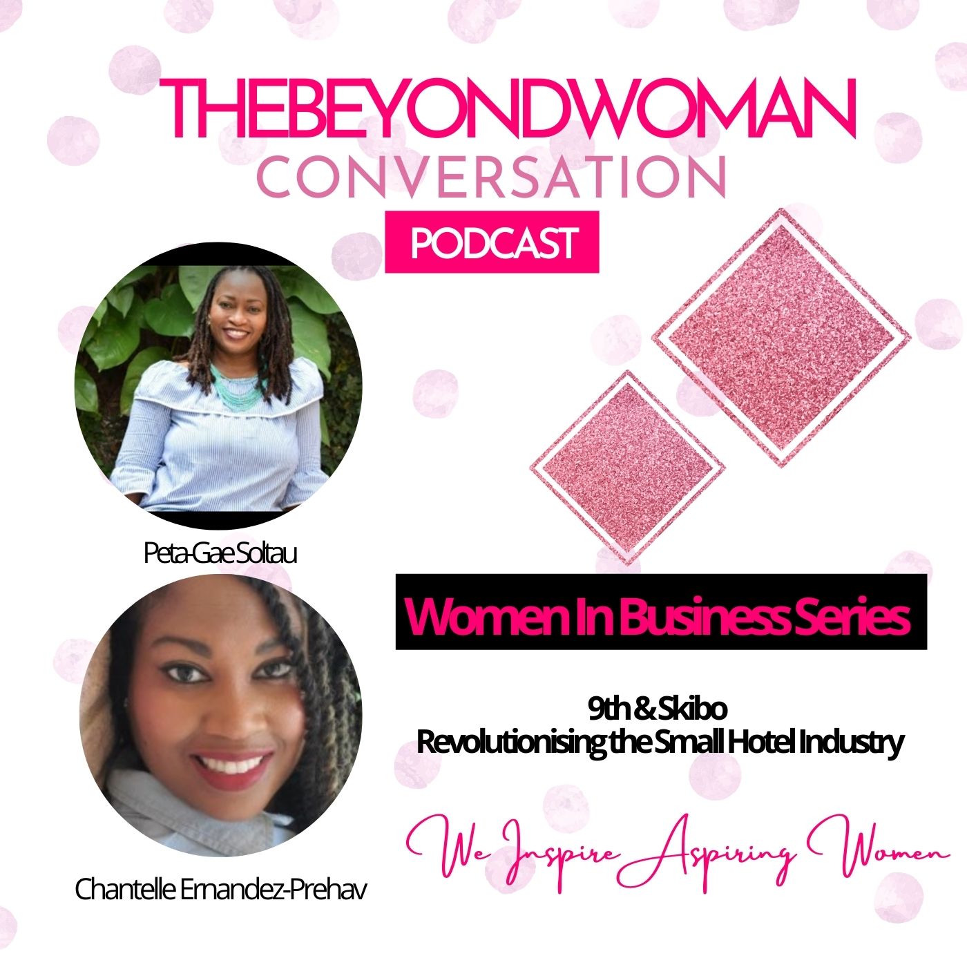 Women In Business Series - 9th & Skibo - Revolutionising the Small Hotel Industry