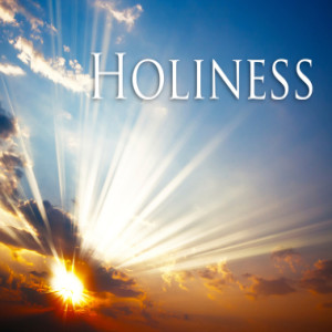 FORGET THE OLD STUFFS: HOLINESS