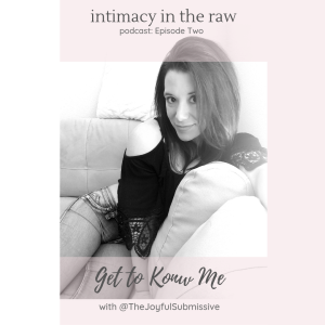 Get to Know Me!
