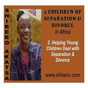 Helping Young Children Deal with Separation and Divorce