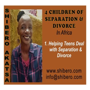 Helping Teens Deal with Separation and Divorce
