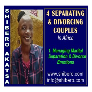 Managing Separation & Divorce Emotions