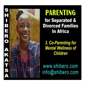 Co-Parent for the Sake of The Children