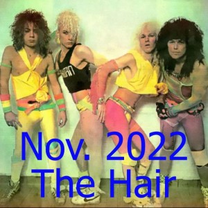 Nov. 2022 - The Hair