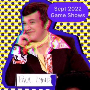 Sept. 2022 - The Game Show