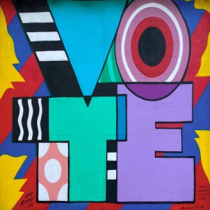 Nov. 2020 - Vote