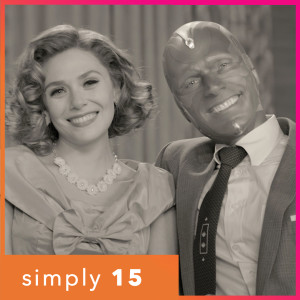 Simply 15 | Ep.1 - WandaVision