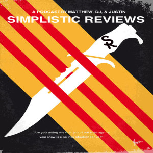 (Ep. 130): The Simplistic Reviews Podcast - January 2020