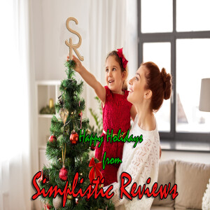 (Ep. 242): The Simplistic Reviews Podcast - December 2024