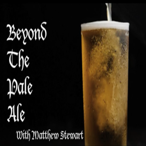 Simplistic Reviews Presents: Beyond the Pale Ale Ep. 001 - Isaiah Kallman from Black Abbey Brewing Co.