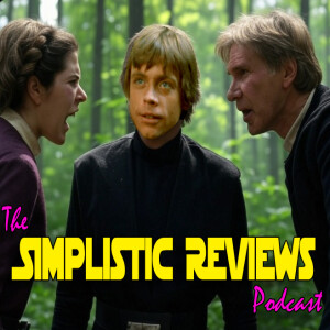 (Ep. 250): The Simplistic Reviews Podcast - May 2025