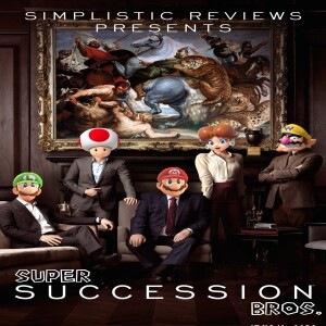 (Ep. 203): The Simplistic Reviews Podcast - April 2023