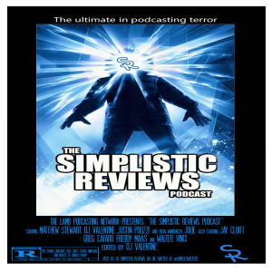 (Ep. 168): The Simplistic Reviews Podcast - October 2021