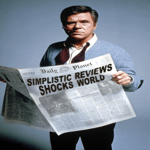 (Ep. 124): The Simplistic Reviews Podcast - August 2019