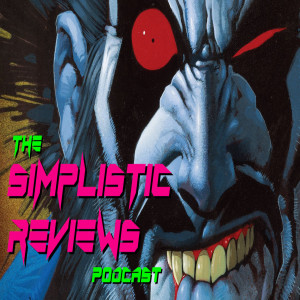 (Ep. 119): The Simplistic Reviews Podcast - April 2019