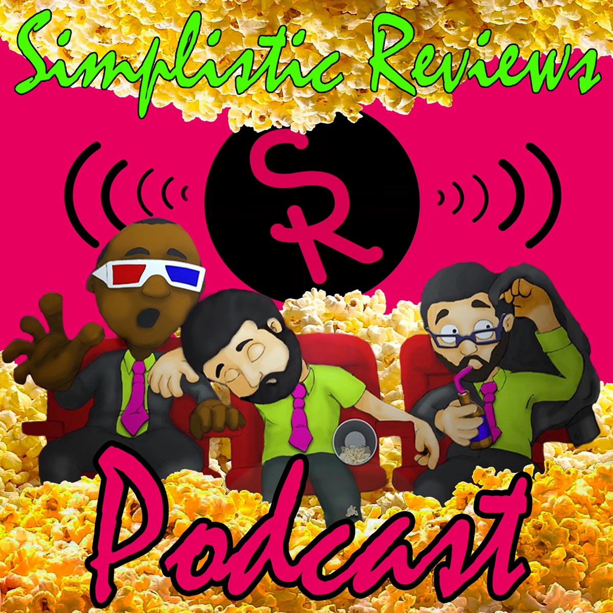 (Ep. 8): SR Podcast - May 2013