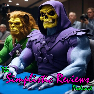 (Ep. 252): The Simplistic Reviews Podcast - June 2025