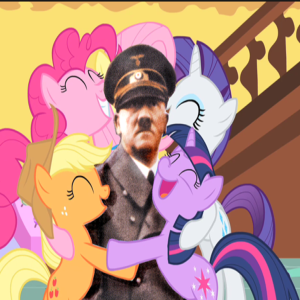 Season 2 Episode 40:  (The dark history of My Little Pony)