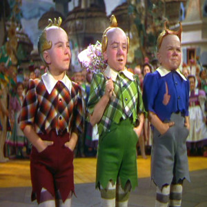 Episode 6: (The Indecorous History of the Wizard of Oz Munchkins)