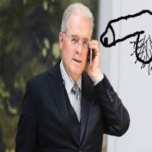 Season 2 Episode 23:  (The Dark History of Robert Mercer)