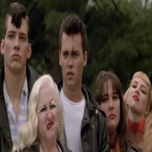 POTTR Presents: 90's Films Turn 30 - Cry-Baby