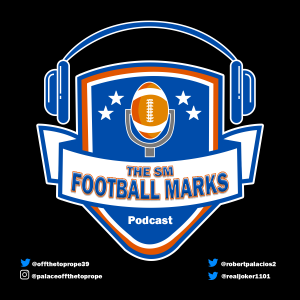 POTTR Presents: The SM Football Marks - 2021 NFL Season, Week 5 with Jake Ramirez