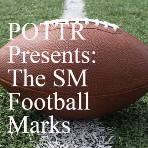 POTTR Presents: The SM Football Marks - 2021 NFL Season, Week 1