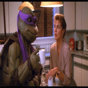 POTTR Presents: 90's Films Turn 30 - Teenage Mutant Ninja Turtles II: The Secret of the Ooze with Sammy Flores