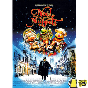 Movie And A Beer Episode 100: The Muppet Christmas Carol