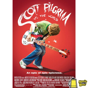 Movie And A Beer Podcast Episode 101: Scott Pilgrim Vs. The World