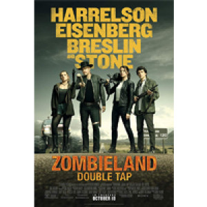 Movie And A Beer Episode 10: Zombieland 2 Doubletap
