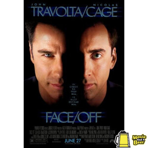 Movie And A Beer Podcast Episode 110: Face/Off